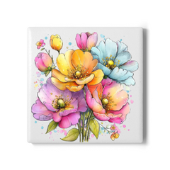 Ceramic Coaster - My Posh Prints