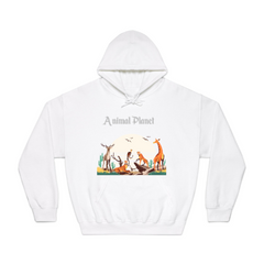Unisex DryBlend® Hooded Sweatshirt - My Posh Prints