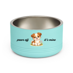 Pet Bowl, 18oz - My Posh Prints
