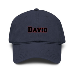 Garment Washed Baseball Cap