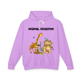 Unisex Lightweight Hooded Sweatshirt