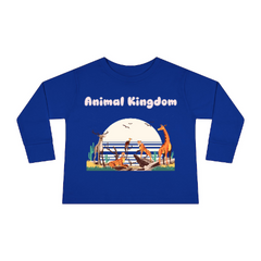 Toddler Long Sleeve Tee