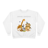Unisex EcoSmart® Crewneck Sweatshirt
