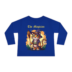 Toddler Long Sleeve Tee