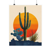 Matte Vertical Posters