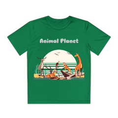 Youth Competitor Tee