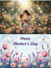 Greeting Cards (1 or 10-pcs)