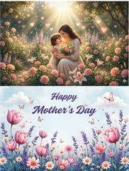 Greeting Cards (1 or 10-pcs)