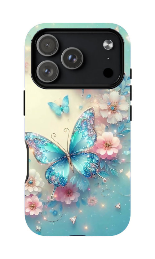 Tough Magnetic Cases (iPhone 17 Pro)