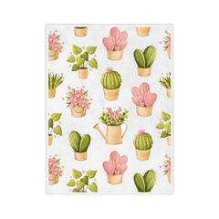 Velveteen Microfiber Blanket