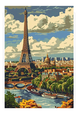 Vertical Unframed Prints