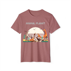 Unisex Recycled Organic T-Shirt