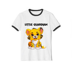 Unisex Cotton Ringer T-Shirt