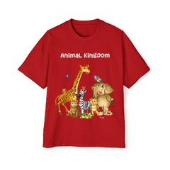 Men's Heavy Oversized Tee