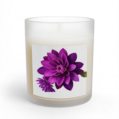 Glass Candle, 11oz