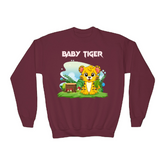 Youth Crewneck Sweatshirt