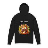 Unisex Hooded Long Sleeve Tee