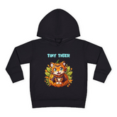 Toddler Pullover Fleece Hoodie