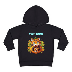 Toddler Pullover Fleece Hoodie