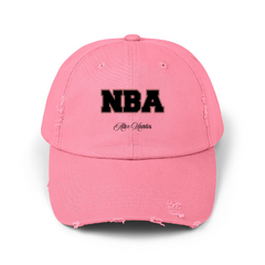 Unisex Distressed Cap