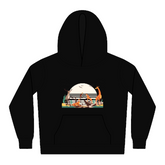 Kids Relax Hoodie - My Posh Prints