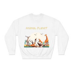 Unisex DryBlend® Crewneck Sweatshirt