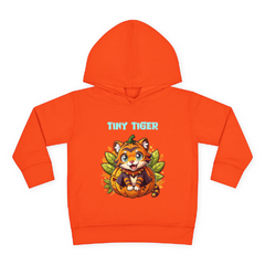 Toddler Pullover Fleece Hoodie