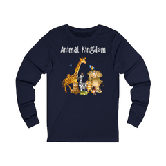 Unisex Jersey Long Sleeve Tee