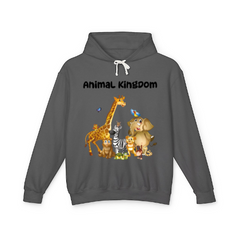 Unisex Lightweight Hooded Sweatshirt - My Posh Prints