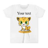 Youth Short Sleeve Tee
