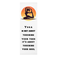 Foam Yoga Mat