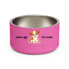 Pet Bowl, 18oz - My Posh Prints