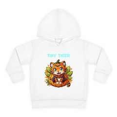 Toddler Pullover Fleece Hoodie