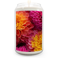 Scented Soy Candles, 13.75oz