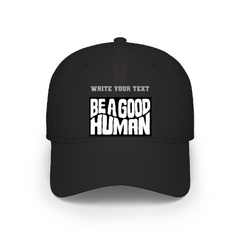 Low Profile Baseball Cap