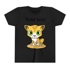 Youth Short Sleeve Tee