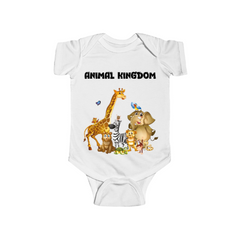 Infant Fine Jersey Bodysuit