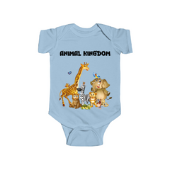 Infant Fine Jersey Bodysuit