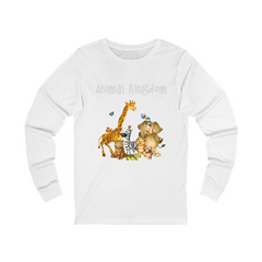 Unisex Jersey Long Sleeve Tee