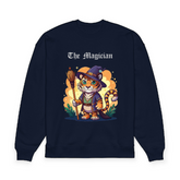 Unisex Organic Oversized Sweatshirt Raddler 2.0