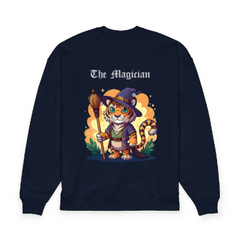 Unisex Organic Oversized Sweatshirt Raddler 2.0