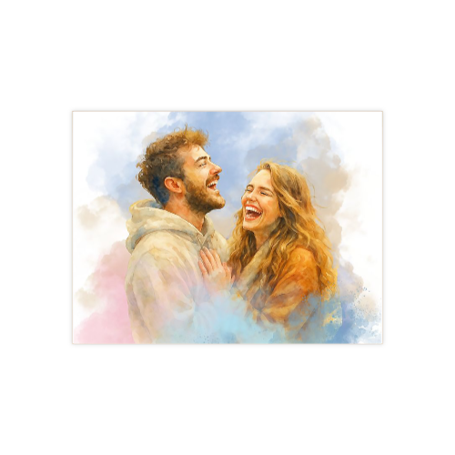 Ceramic Photo Tile