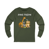 Unisex Jersey Long Sleeve Tee