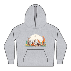Kids Relax Hoodie