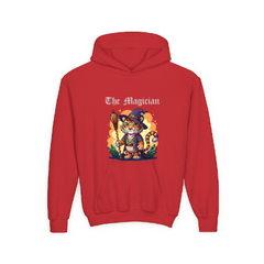 Youth Heavy Blend Hooded Sweatshirt