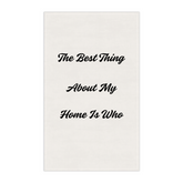 Tea Towels (cotton, poly) - My Posh Prints