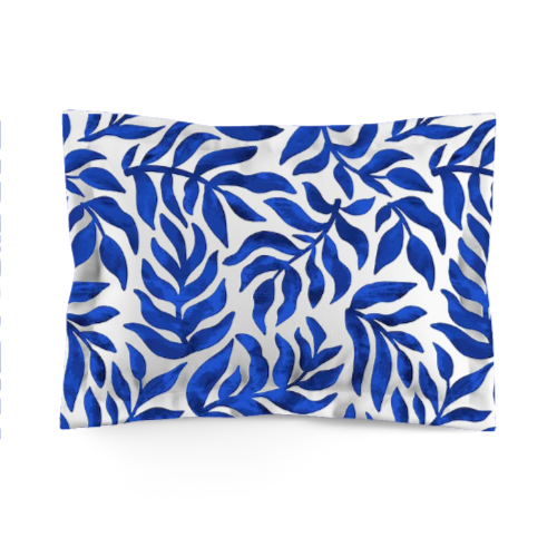 Microfiber Pillow Sham