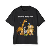 Men's Heavy Oversized Tee
