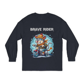 Unisex Classic Long Sleeve T-Shirt - My Posh Prints