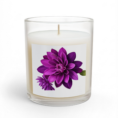 Glass Candle, 11oz